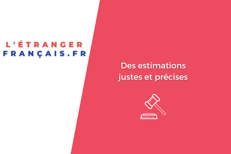 Jusqu'à 5 estimations disponibles dans votre guide (2)